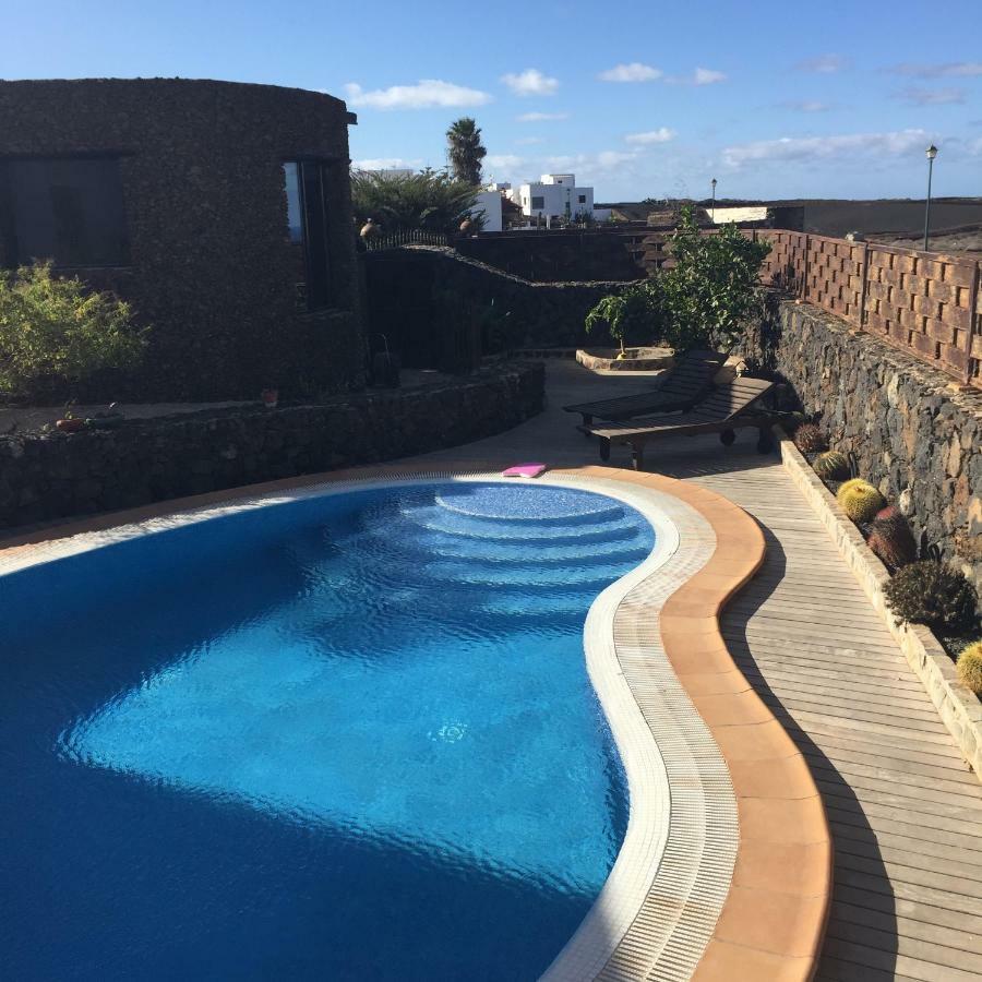 Casa Fenix Villa ตินาโค ภายนอก รูปภาพ